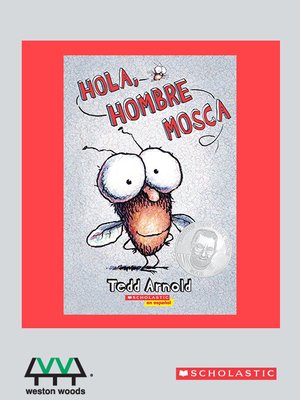 cover image of Hola Hombre Mosca
